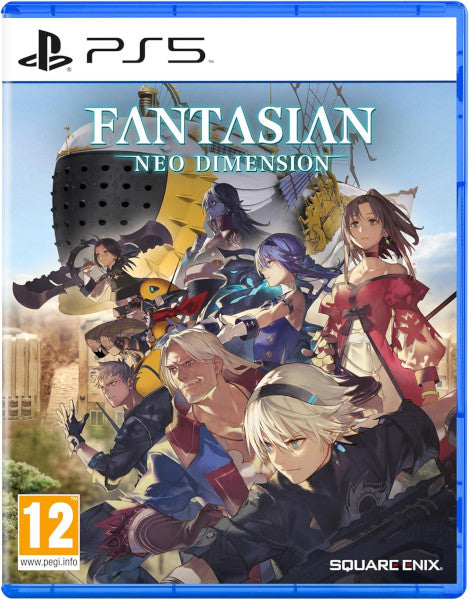 FANTASIAN NEO DIMENSION FANTASIAN NEO DIMENSION